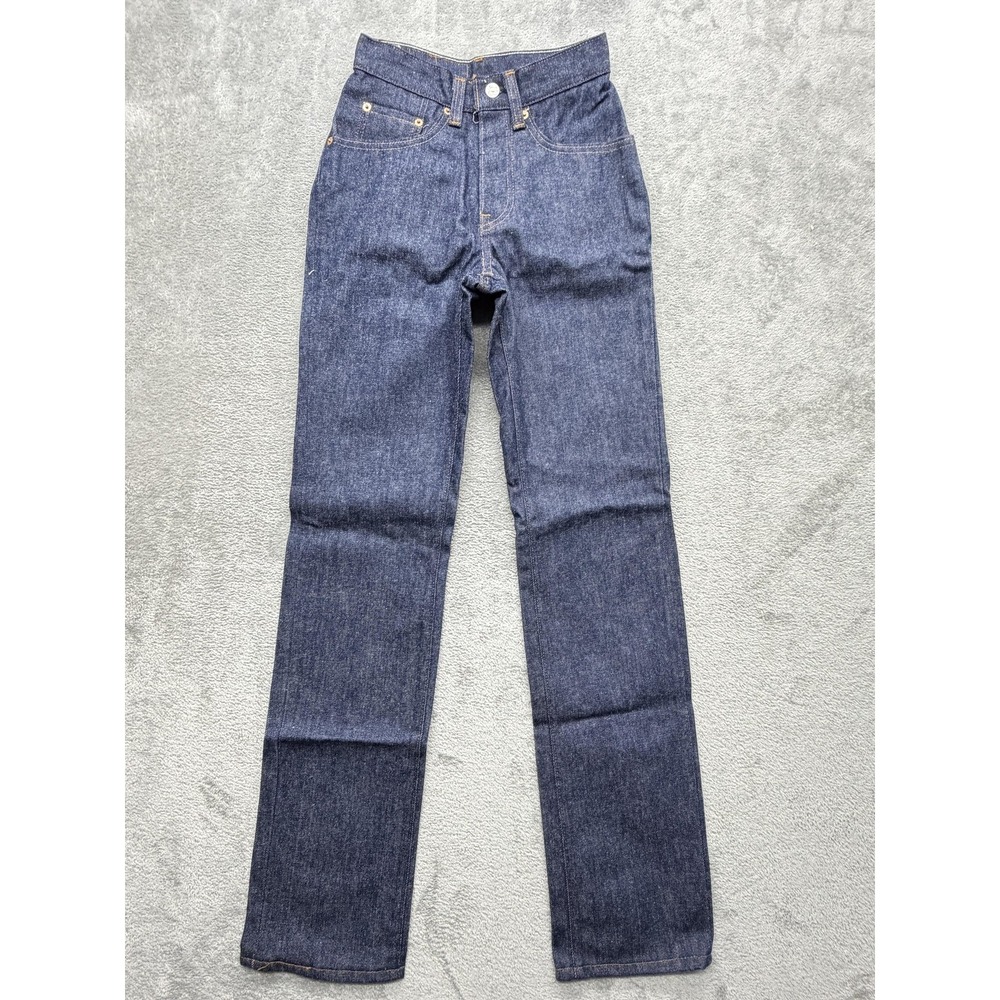 Vtg. Levi's 501, 26501-0116, USA, 1970s Comic Strip Wash Instruction, 24x33
